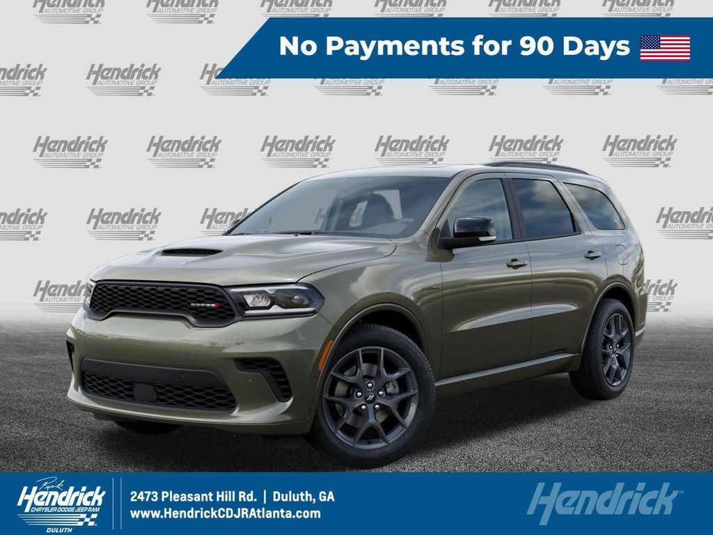 2026 DODGE Durango