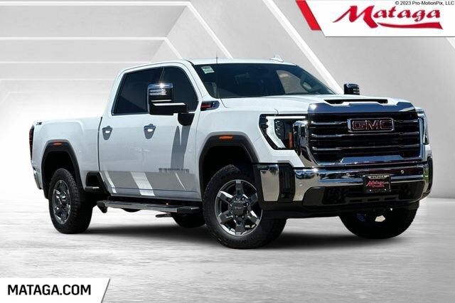 2026 GMC Sierra HD
