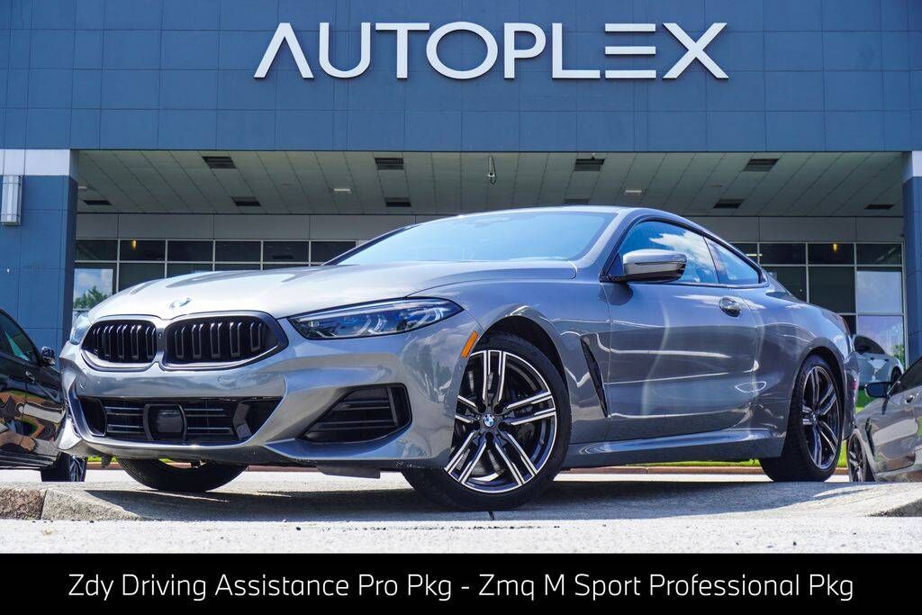 2023 BMW 8 Series
