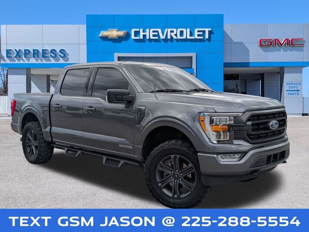 2023 FORD F-150