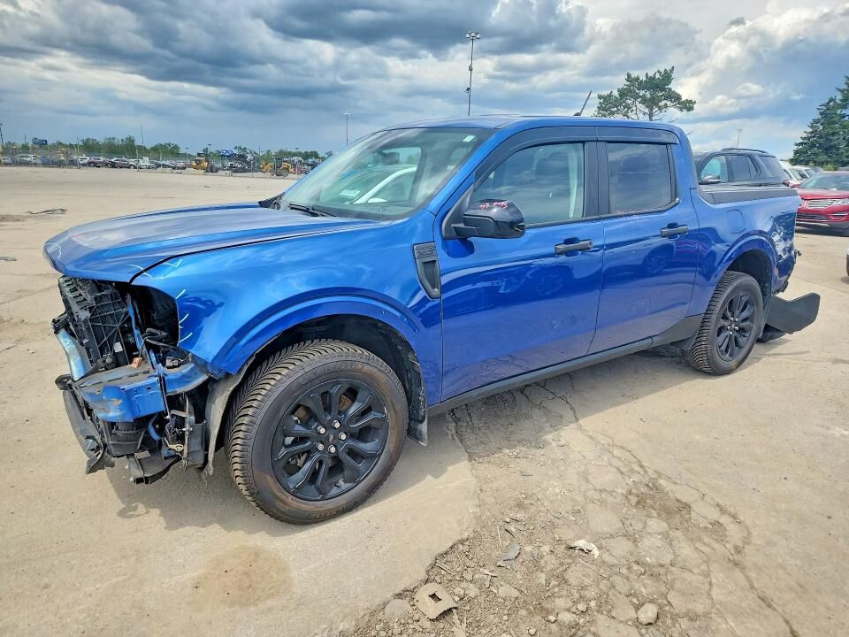 2024 FORD Maverick