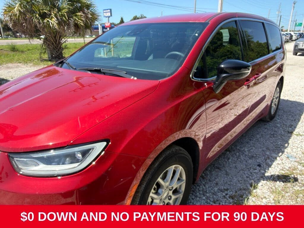 2025 CHRYSLER Pacifica