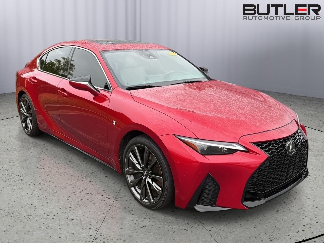 2023 LEXUS IS