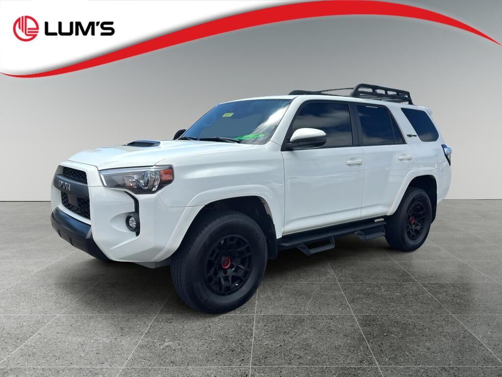 2021 TOYOTA 4-Runner