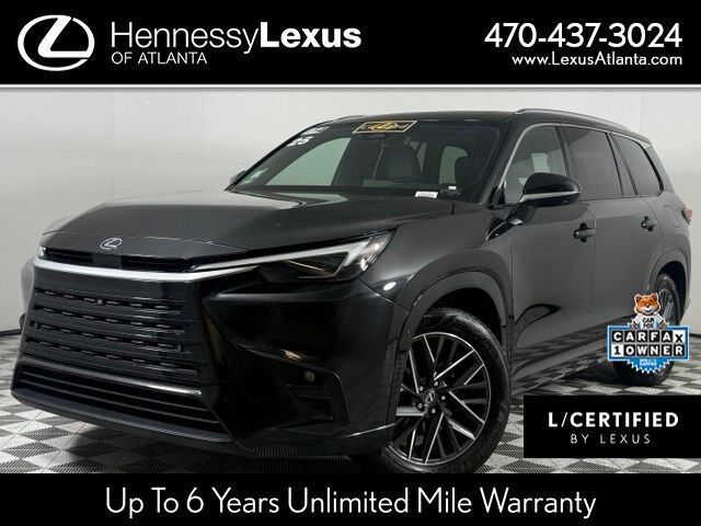 2025 LEXUS TX