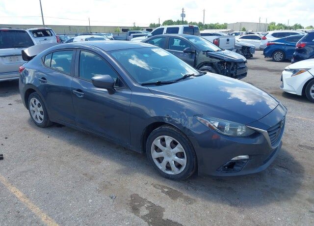 2015 MAZDA Mazda3