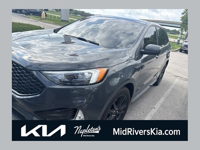 2021 FORD Edge