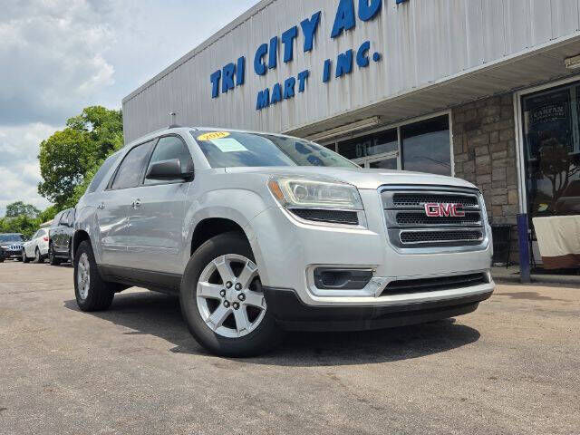 2014 GMC Acadia