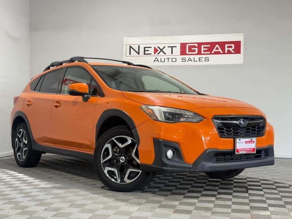 2018 SUBARU Crosstrek