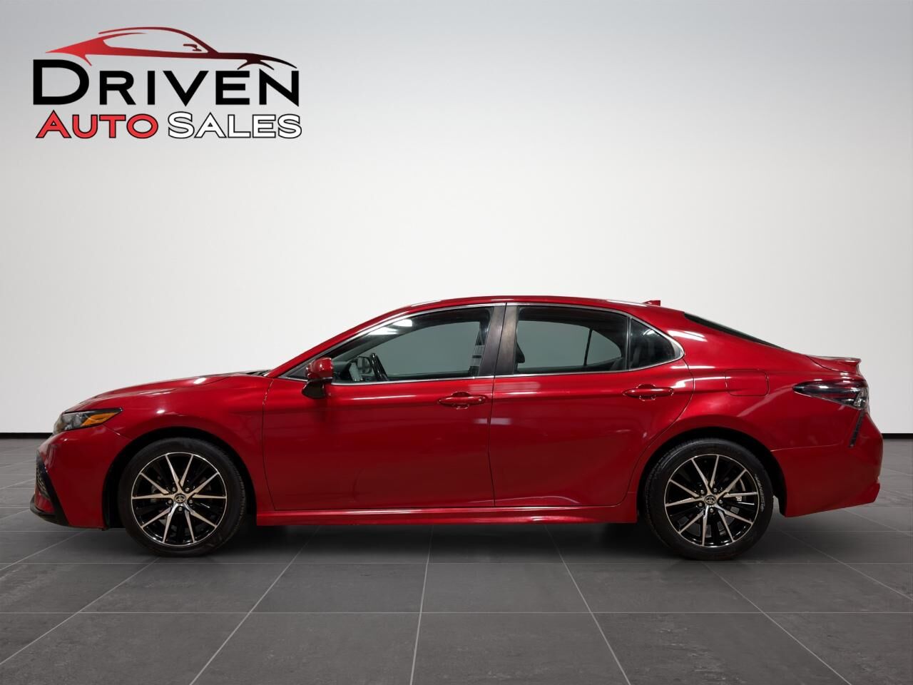 2021 TOYOTA Camry