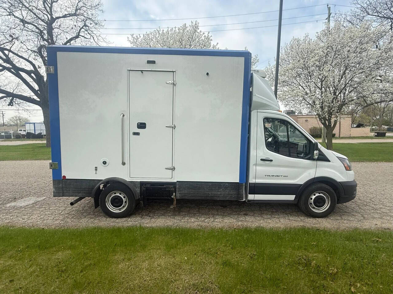 2022 FORD Transit
