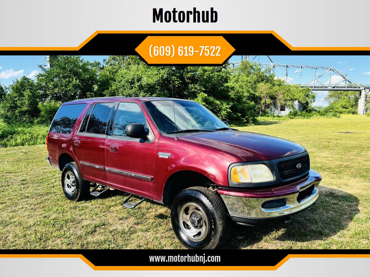 1998 FORD Expedition