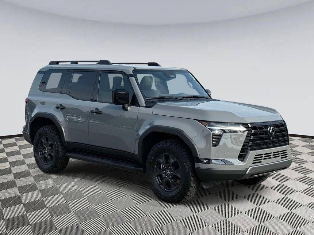 2024 LEXUS GX