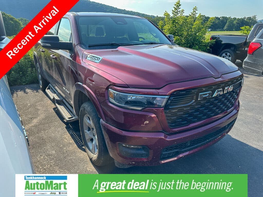 2025 RAM 1500