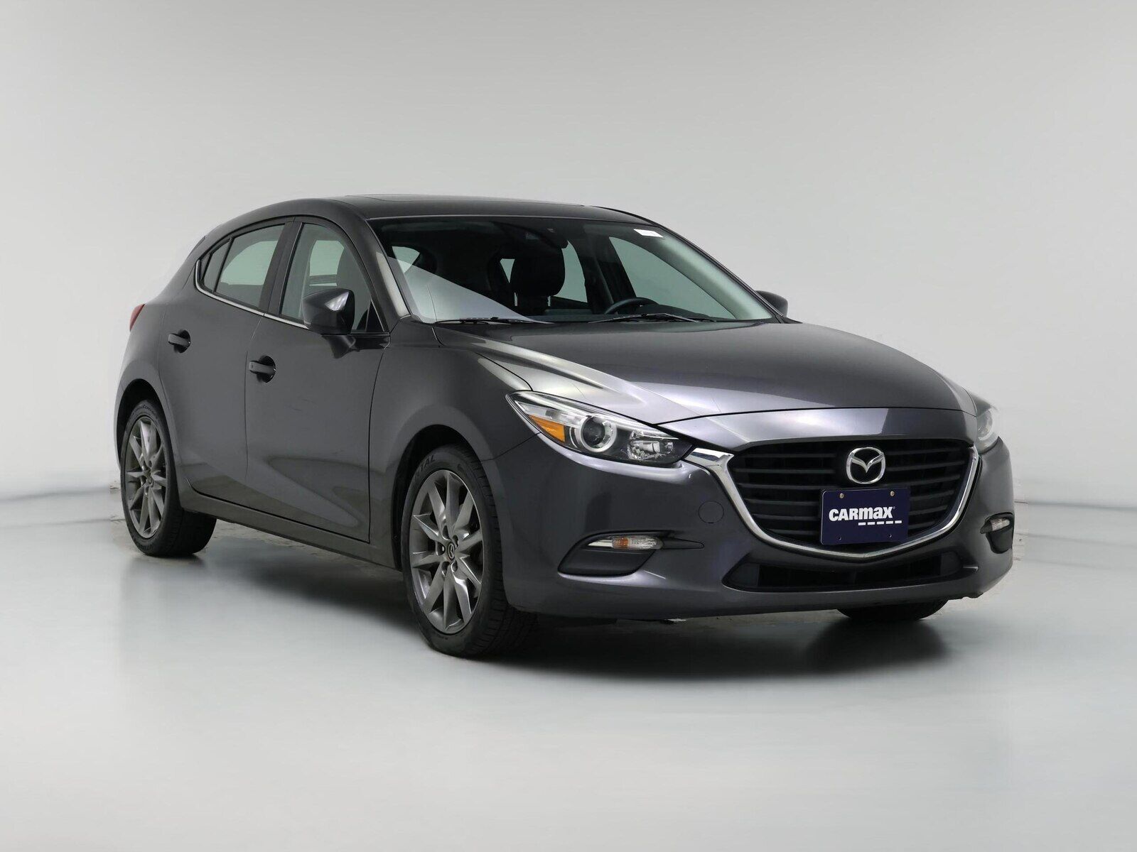 2018 MAZDA Mazda3