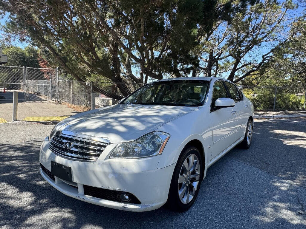 2007 INFINITI M35