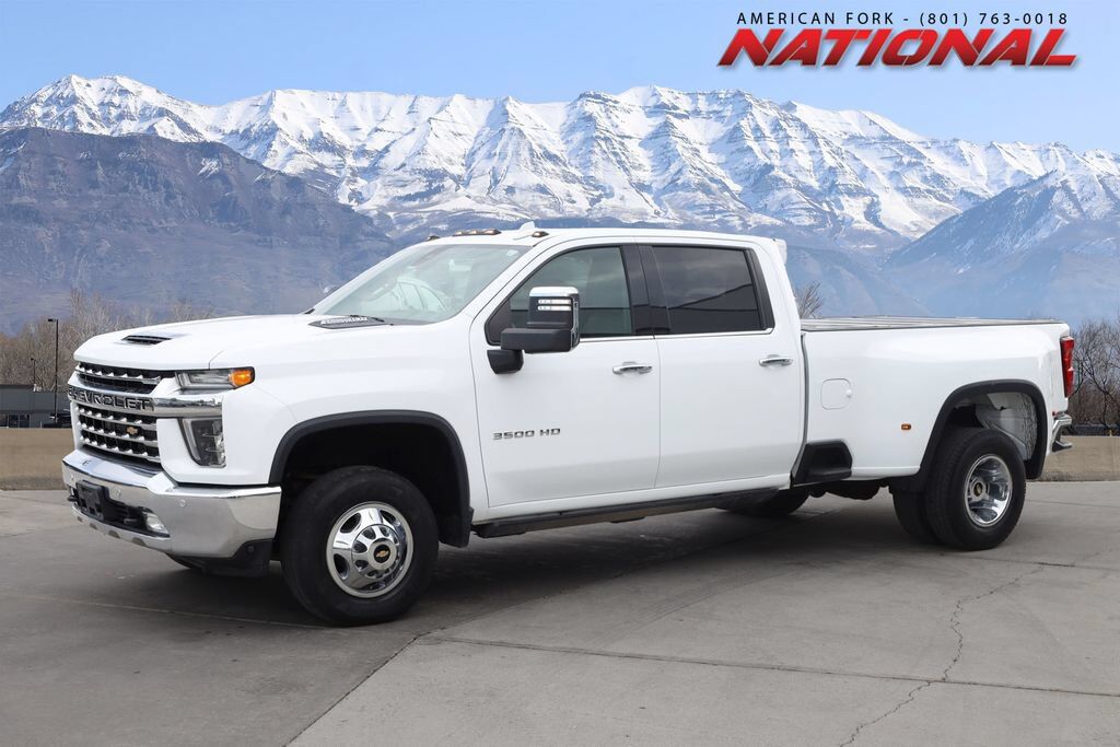 2020 CHEVROLET Silverado