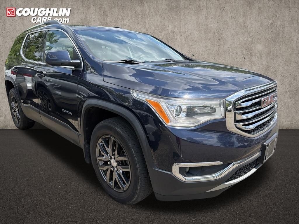 2017 GMC Acadia