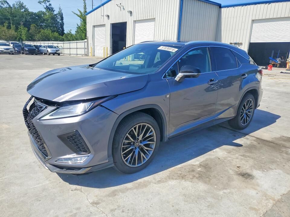 2022 LEXUS RX