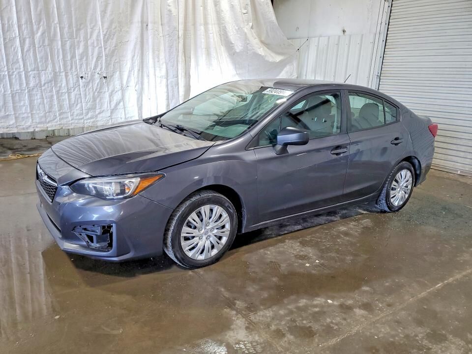 2018 SUBARU Impreza