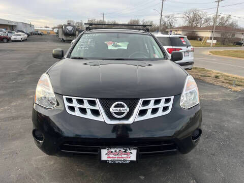 2015 NISSAN Rogue