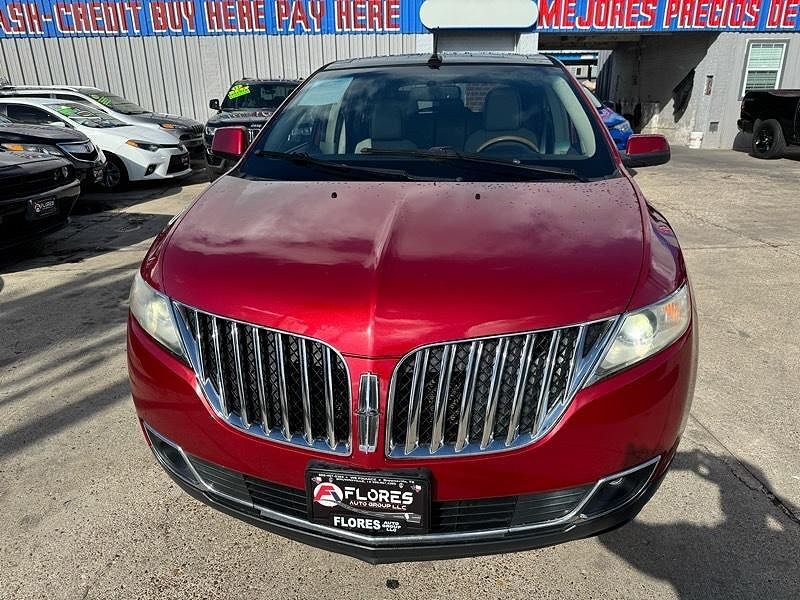 2011 LINCOLN MKX