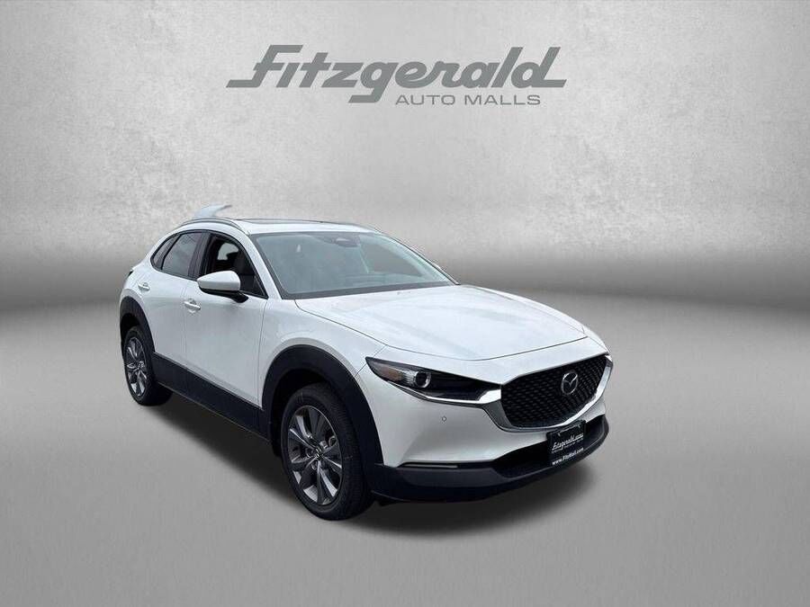 2026 MAZDA CX-30