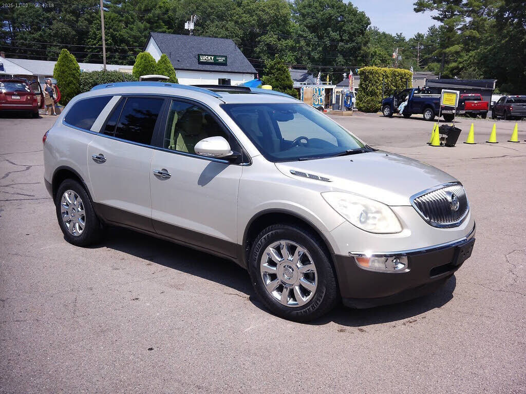 2011 BUICK Enclave