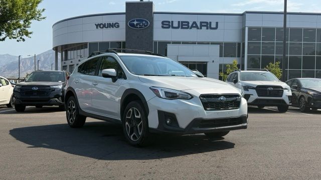 2020 SUBARU Crosstrek