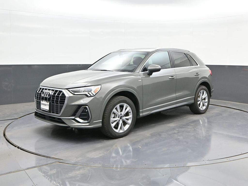 2025 AUDI Q3