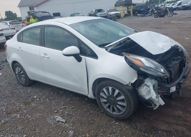 2016 KIA Rio