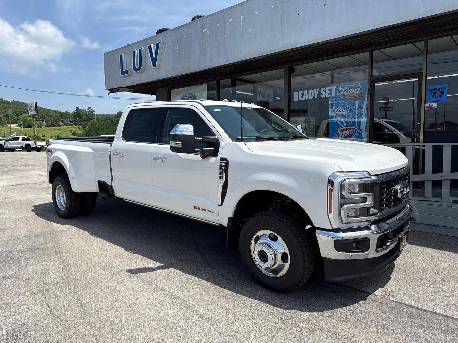 2026 FORD F-350