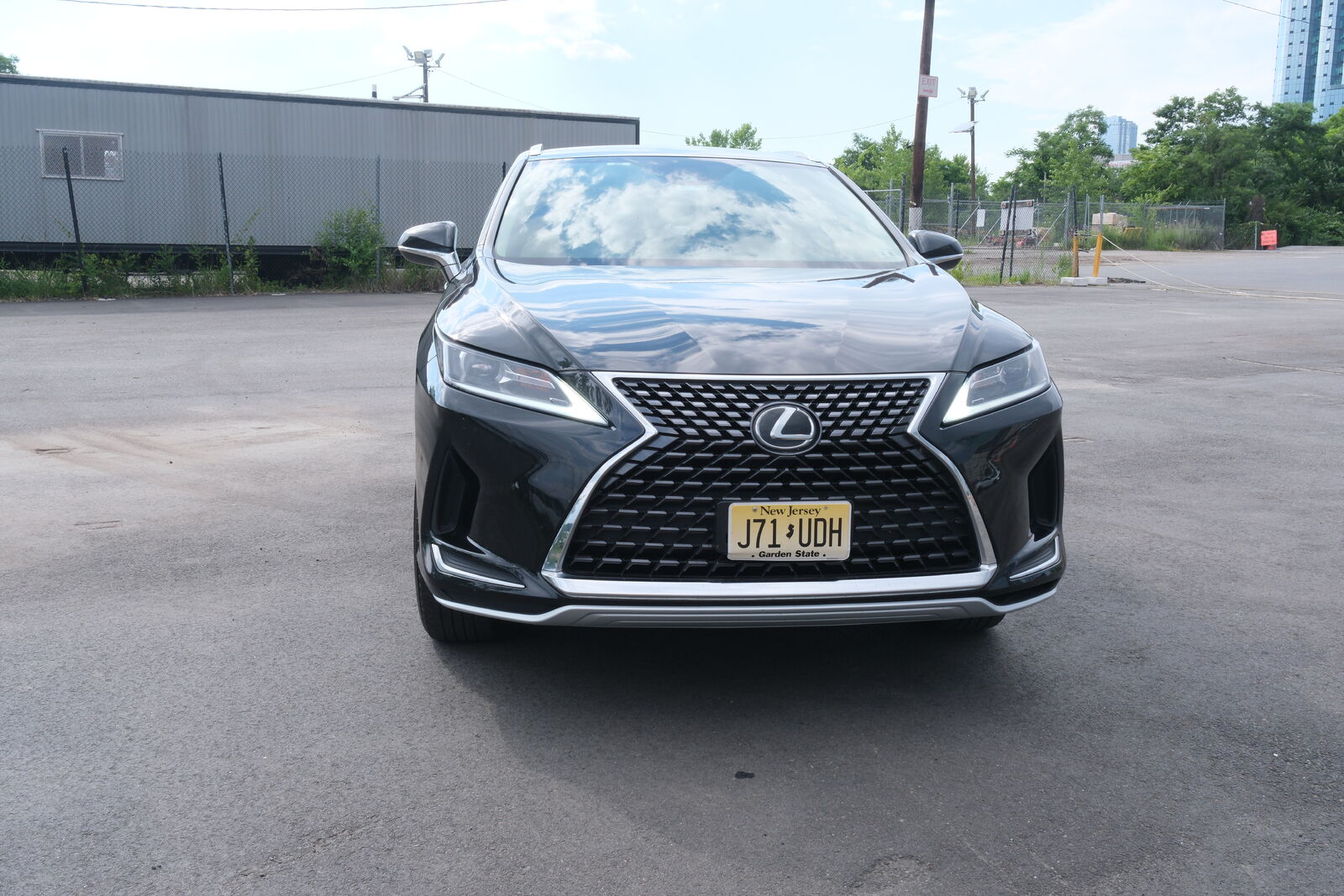 2021 LEXUS RX