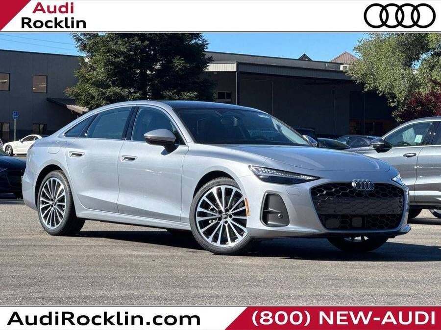 2026 AUDI A6