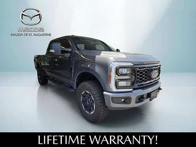 2025 FORD F-250