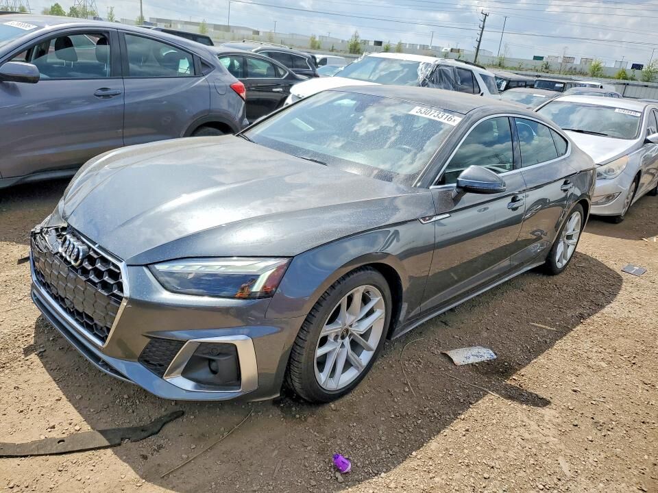 2023 AUDI A5