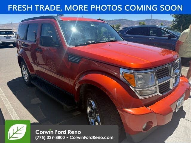 2007 DODGE Nitro