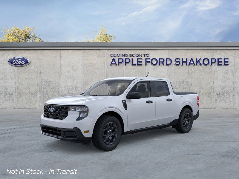 2026 FORD Maverick