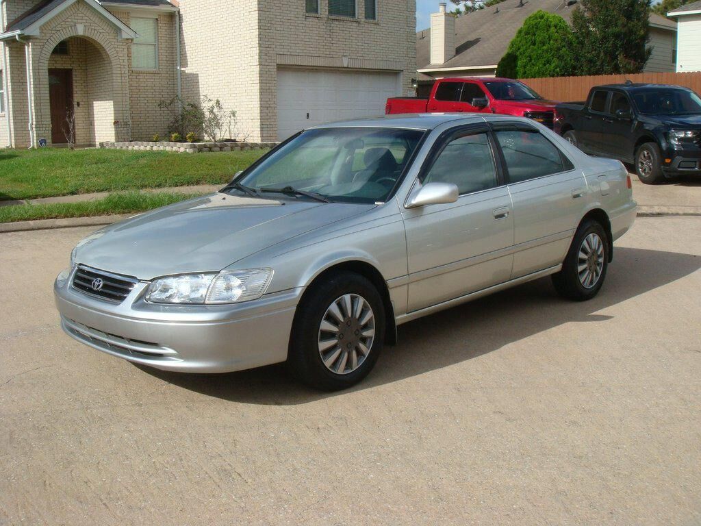 2000 TOYOTA Camry
