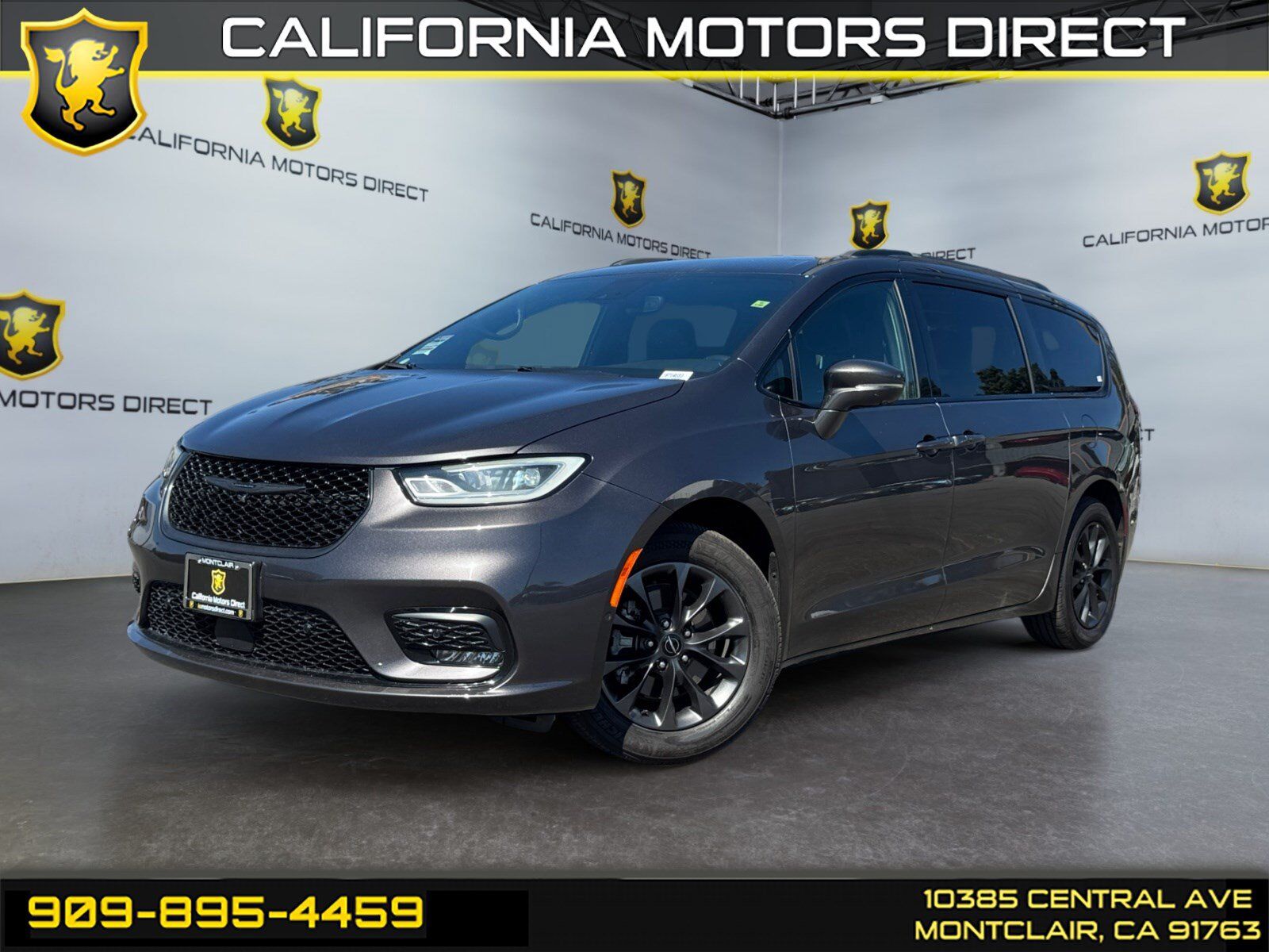 2021 CHRYSLER Pacifica