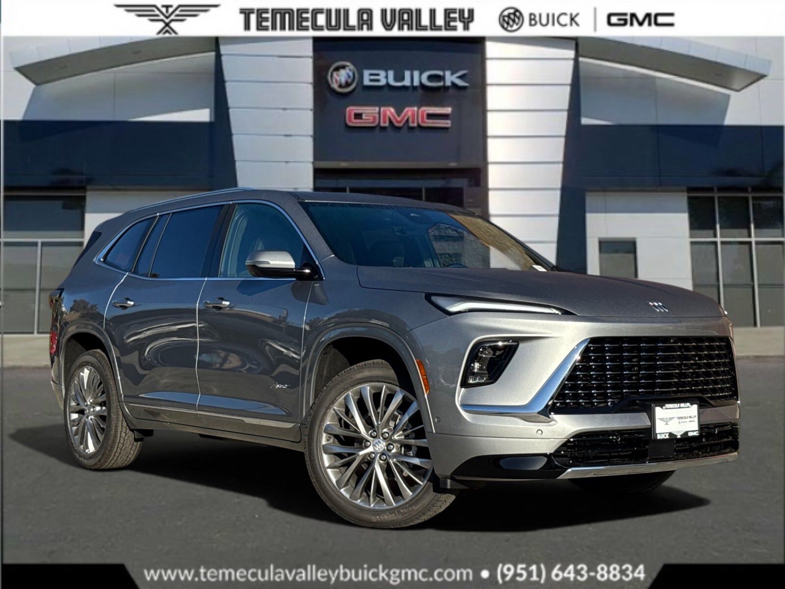 2026 BUICK Enclave