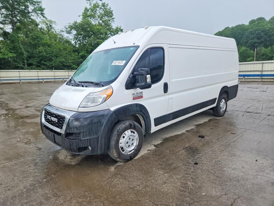 2021 RAM Promaster 3500