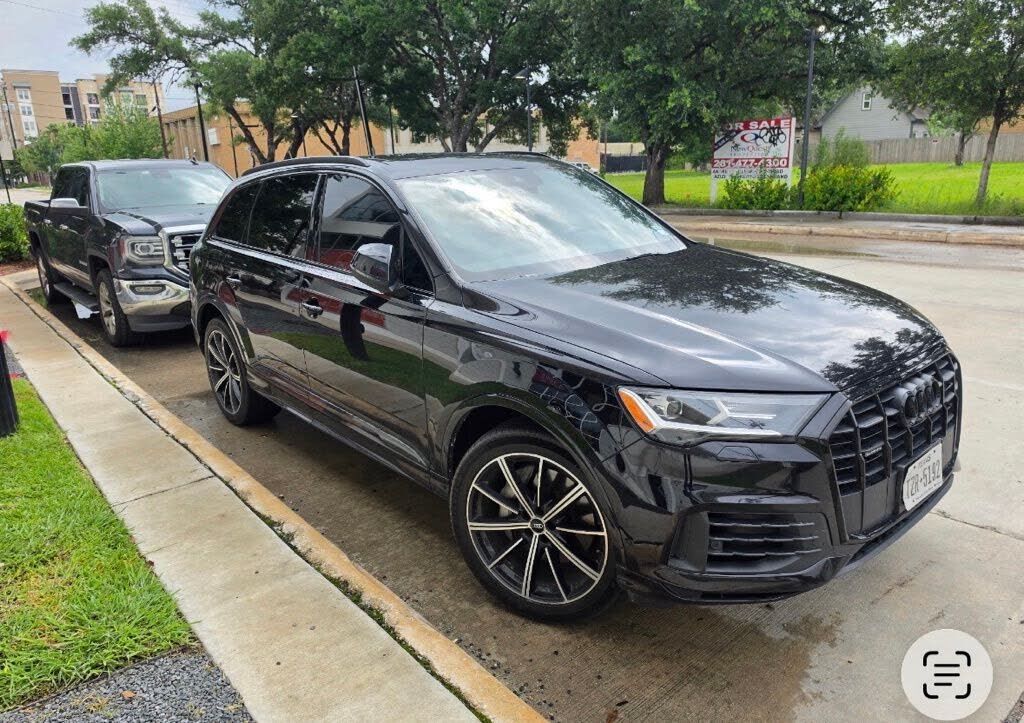 2021 AUDI Q7