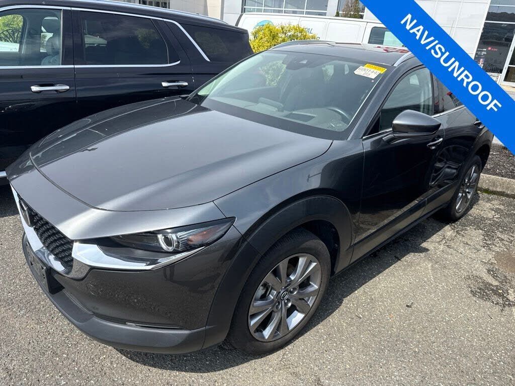 2023 MAZDA CX-30