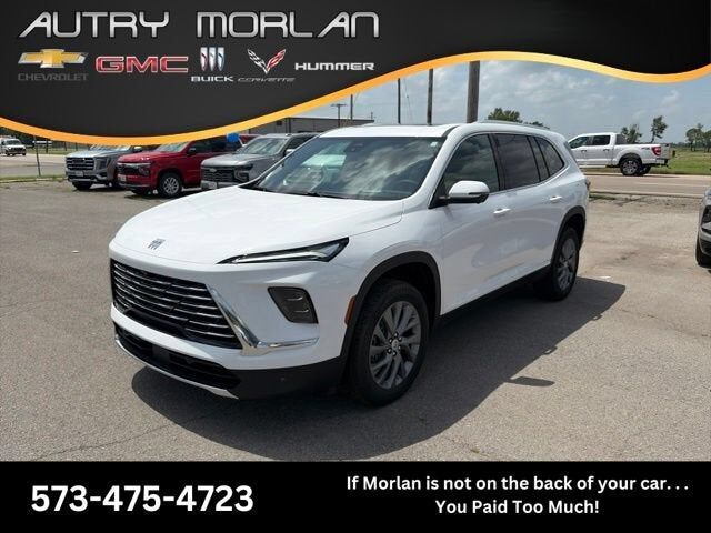 2026 BUICK Enclave