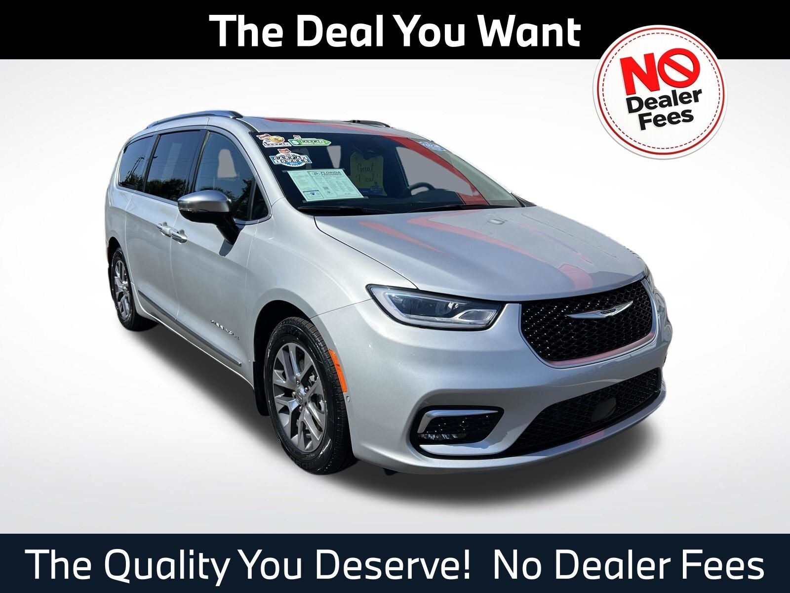 2023 CHRYSLER Pacifica
