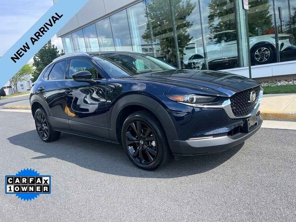 2023 MAZDA CX-30