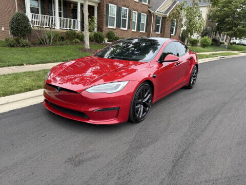 2021 TESLA Model S