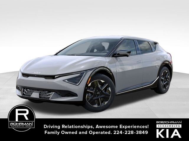 2026 KIA EV6
