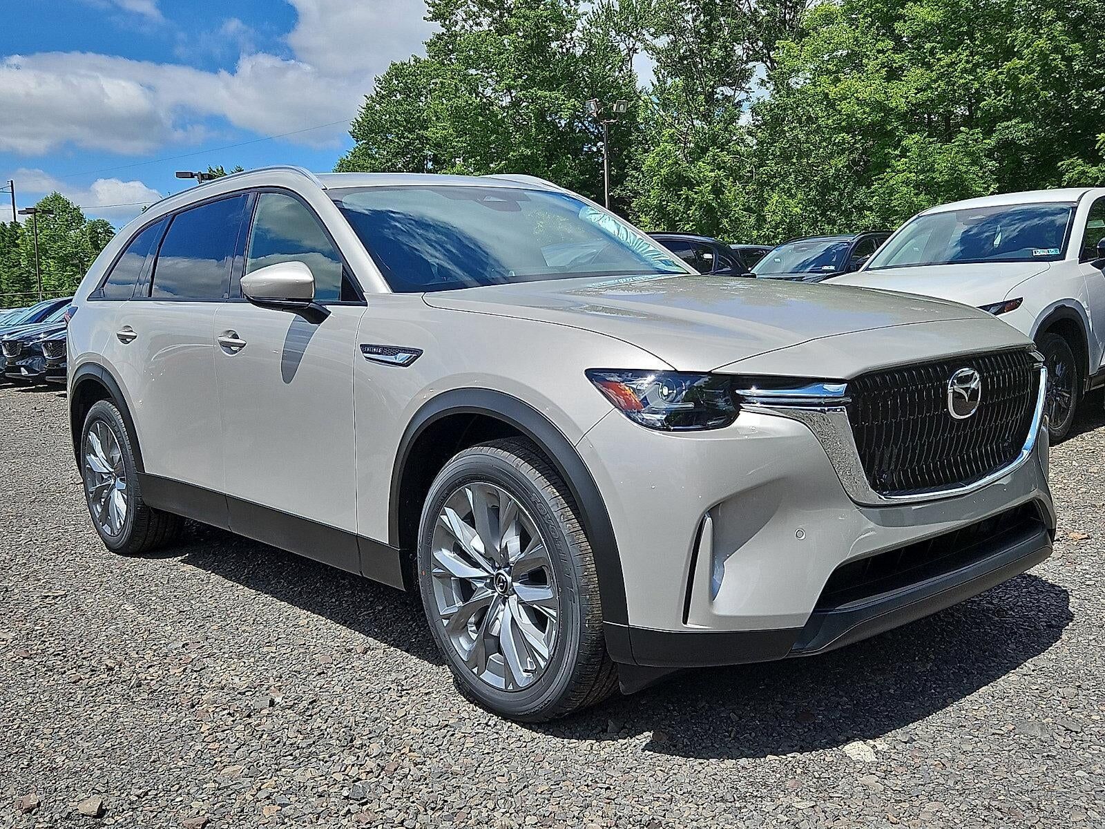 2026 MAZDA CX-90